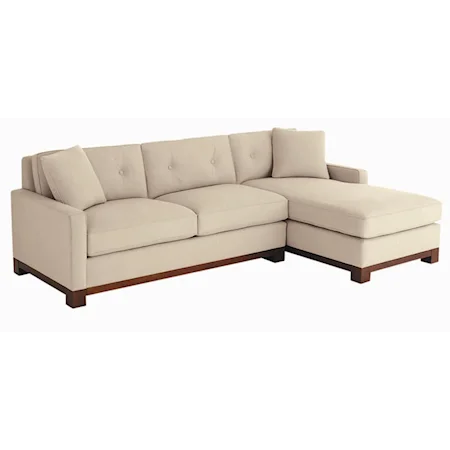 2 Piece Quinn Sectional